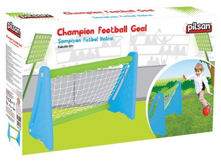 Минифутбольные ворота Pilsan Champion (03-371) оптом, фото 2