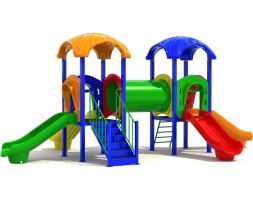 Детская игровая площадка Радуга 3.2, фото 1