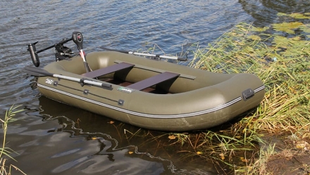 Моторная лодка GAVIAL 260НТ CLASSIC оптом, фото 2