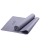 Коврик для йоги FM-101 PVC 173x61x1,0 см, серый оптом