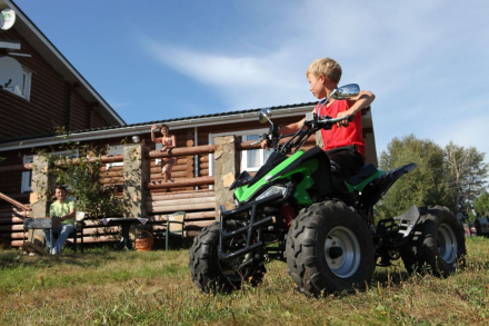 Квадроцикл RM Рысь 150 оптом, фото 3