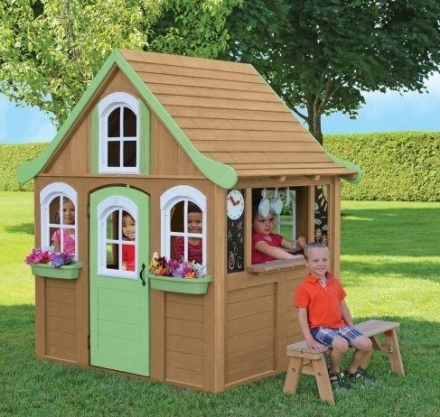 Домик PlayGarden &quot;Цветочный домик&quot; оптом, фото 1