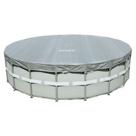 Крышка для бассейна Intex 28041 549 см оптом, фото 1