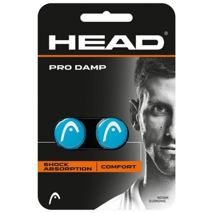 Виброгаситель HEAD Pro Damp, голубой оптом, фото 1