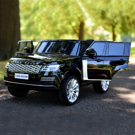 Электромобиль Range Rover HSE 4WD черный оптом, фото 5