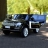 Электромобиль Range Rover HSE 4WD черный оптом