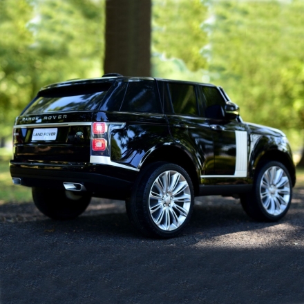 Электромобиль Range Rover HSE 4WD черный оптом, фото 4