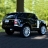 Электромобиль Range Rover HSE 4WD черный оптом