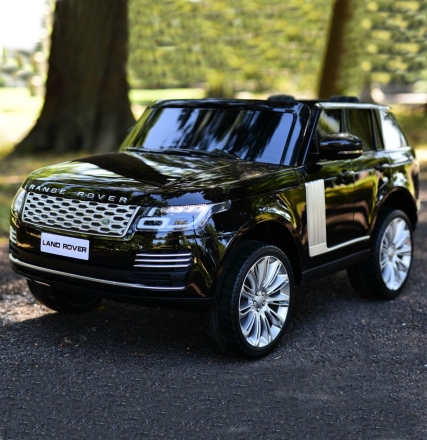 Электромобиль Range Rover HSE 4WD черный оптом, фото 3