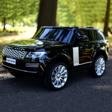 Электромобиль Range Rover HSE 4WD черный оптом, фото 2