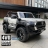 Электромобиль Toyota Hilux Police DK-HL860P белый оптом