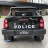 Электромобиль Toyota Hilux Police DK-HL860P белый оптом