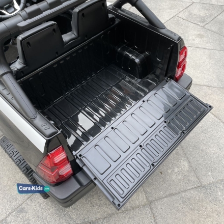 Электромобиль Toyota Hilux Police DK-HL860P белый оптом, фото 2