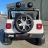 Электромобиль Jeep Rubicon 4WD белый оптом