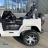 Электромобиль Jeep Rubicon 4WD белый оптом