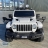 Электромобиль Jeep Rubicon 4WD белый оптом