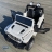 Электромобиль Jeep Rubicon 4WD белый оптом
