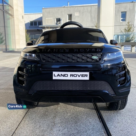 Электромобиль Land Rover Evoque DK-RRE99 черный оптом, фото 6