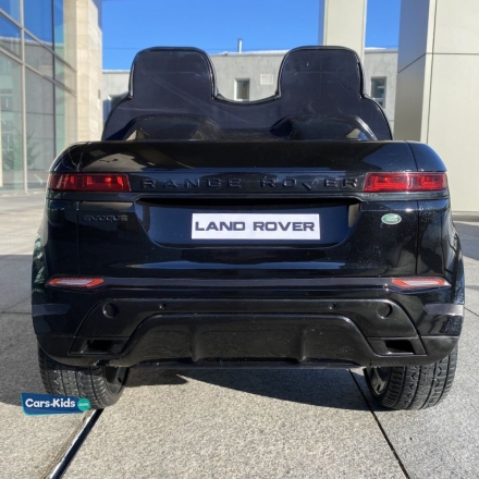 Электромобиль Land Rover Evoque DK-RRE99 черный оптом, фото 5