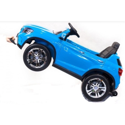 Электромобиль Mercedes Benz GLA CLASS (Синий) Z653R оптом, фото 10