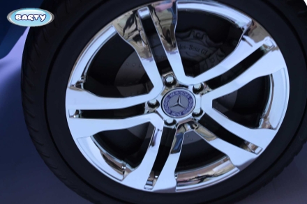Электромобиль Mercedes Benz GLA CLASS (Синий) Z653R оптом, фото 6