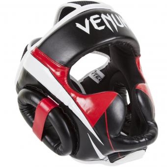 Шлем боксерский Venum Elite Headgear 100% Premium Leather оптом, фото 1