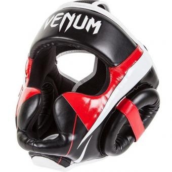 Шлем боксерский Venum Elite Headgear 100% Premium Leather оптом, фото 2