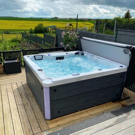 Спа Бассейн Lovia Spa Venus V04 оптом, фото 15