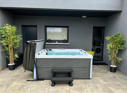 Спа Бассейн Lovia Spa Venus V04 оптом, фото 14