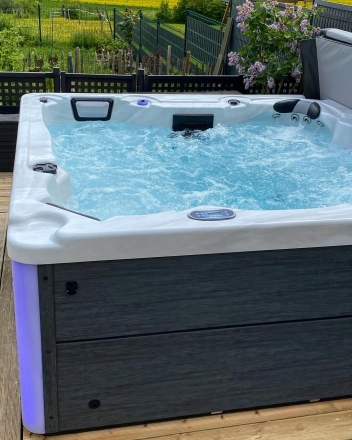 Спа Бассейн Lovia Spa Venus V04 оптом, фото 8