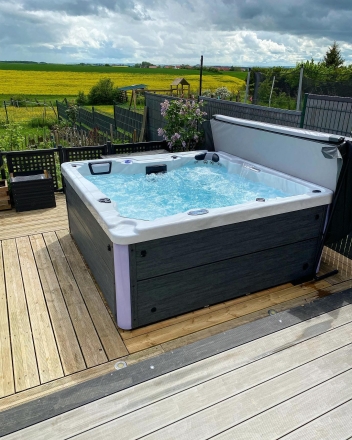Спа Бассейн Lovia Spa Venus V04 оптом, фото 7