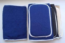 Наколенники детские 601А черные