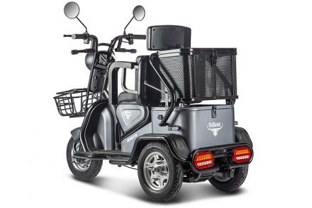 Трицикл Rutrike Навигатор оптом, фото 5