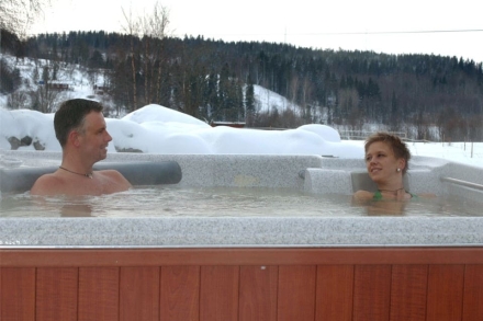 Спа бассейн Fonteyn Spas Wave Spa Ultra оптом, фото 4