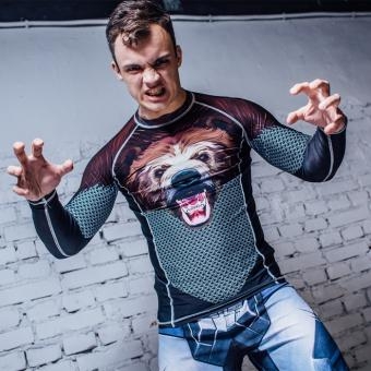 Рашгард Jitsu jitrash06 оптом, фото 4