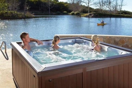 спа-бассейн Sundance Spas Victoria оптом, фото 5