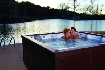 спа-бассейн Sundance Spas Victoria оптом, фото 3