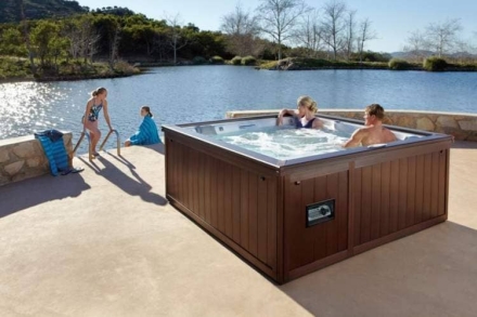 спа-бассейн Sundance Spas Victoria оптом, фото 4