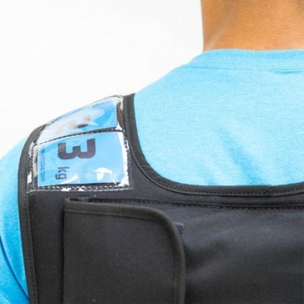 Жилет-утяжелитель blackPack Vest оптом, фото 5
