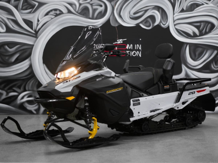 Снегоход BRP Ski-Doo Expedition LE 20″ 900 Ace (2023) оптом, фото 8