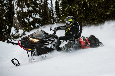 Снегоход BRP Ski-Doo Expedition LE 20″ 900 Ace (2023) оптом, фото 4