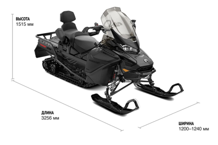 Снегоход BRP Ski-Doo Expedition LE 20″ 900 Ace (2023) оптом, фото 2