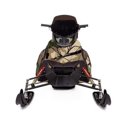 Снегоход SHARMAX SN-500 (камуфляж) оптом, фото 5