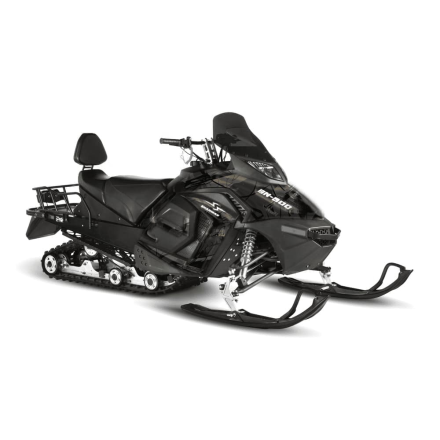 Снегоход SHARMAX SN-500 (камуфляж) оптом, фото 3