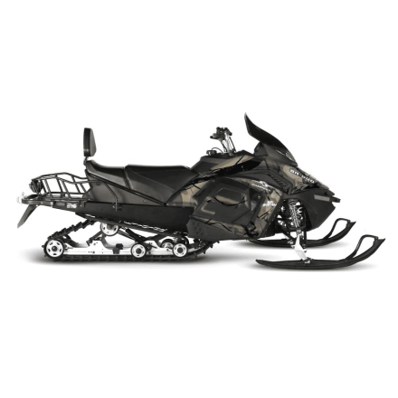 Снегоход SHARMAX SN-500 (камуфляж) оптом, фото 2