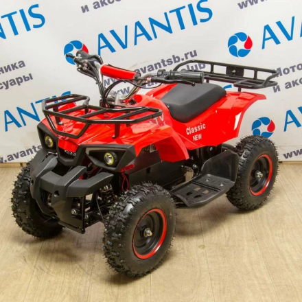 Детский квадроцикл ATV Classic E 800W NEW оптом, фото 3