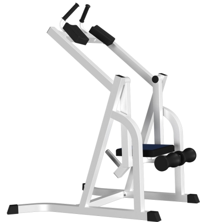 Нижний пресс Barbell МВ 4.05 (свободные веса) белый оптом, фото 1