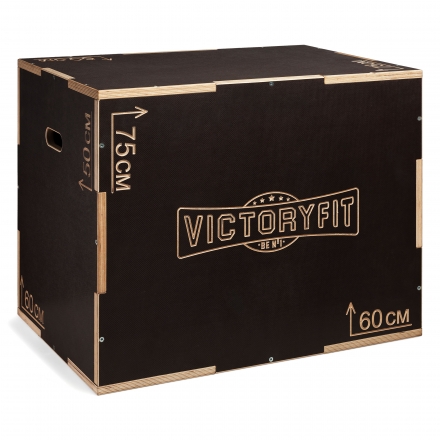 Тумба для кроссфита VictoryFit VF-K18 оптом, фото 1