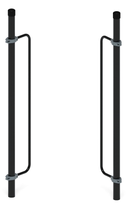 Воркаут ЛОВ 108 серый ВТ 102.02-03 оптом, фото 2