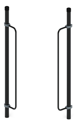 Воркаут ЛОВ 108 серый ВТ 102.02-03 оптом, фото 1